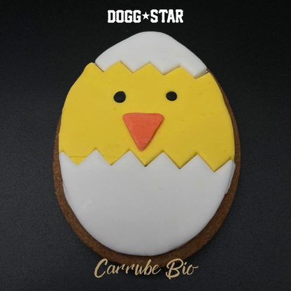 Pulcinotto| Biscotto Per Cani di Pasqua