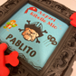 Ribelle Personalizzabile, Torta Per Cani Unica.