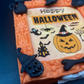 Torta per cani Spettrale