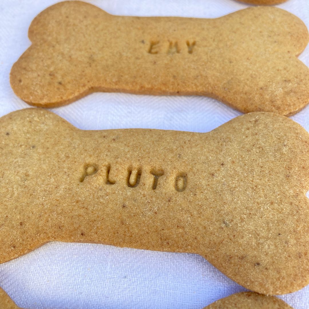 biscotti per cani personalizzati