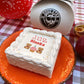 Torta Per Cani Personalizzabile- Tanti Auguri